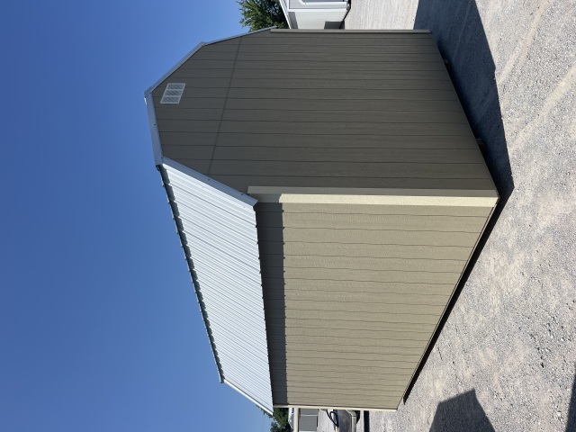 Best Value Wood (Side Lofted Barn) - 10x16