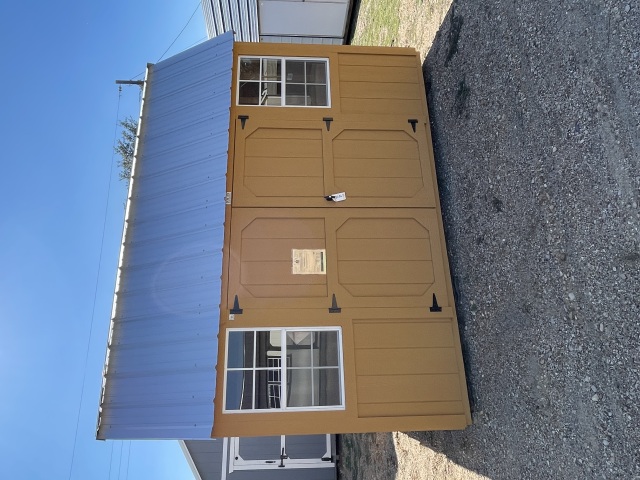Best Value Wood (Side Lofted Barn) - 10x12