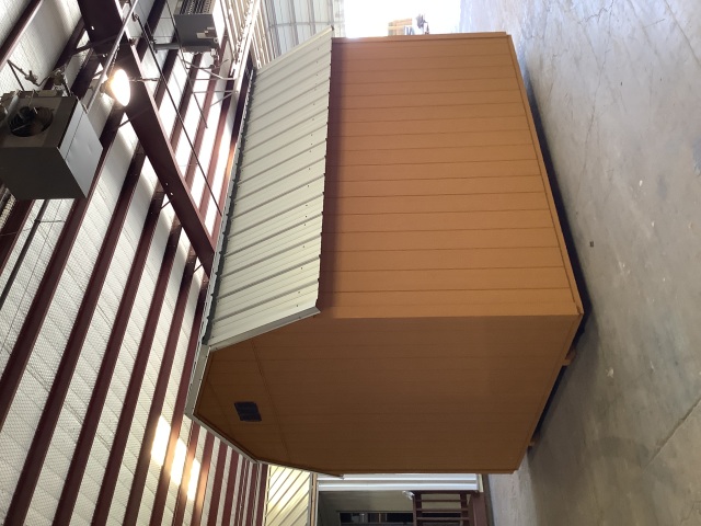 Best Value Wood (Side Lofted Barn) - 10x12