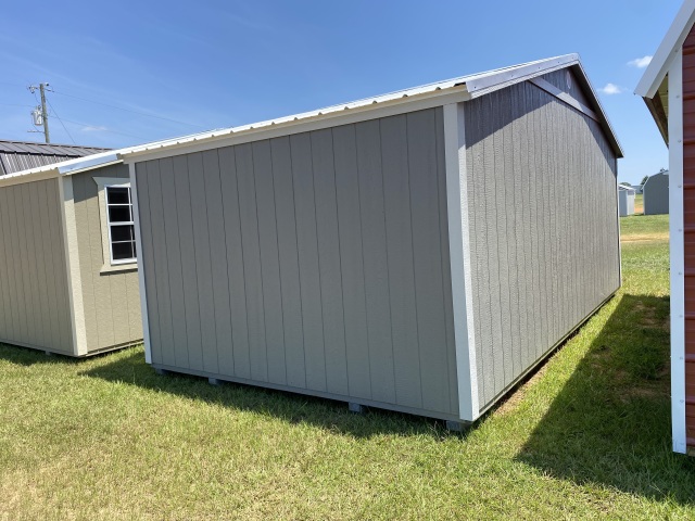 Best Value Wood (Side Utility) - 12x20