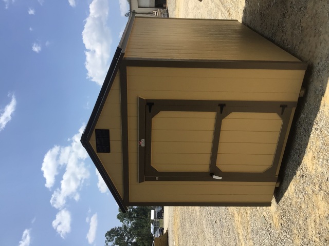 Utility Xtra Height - 8x12