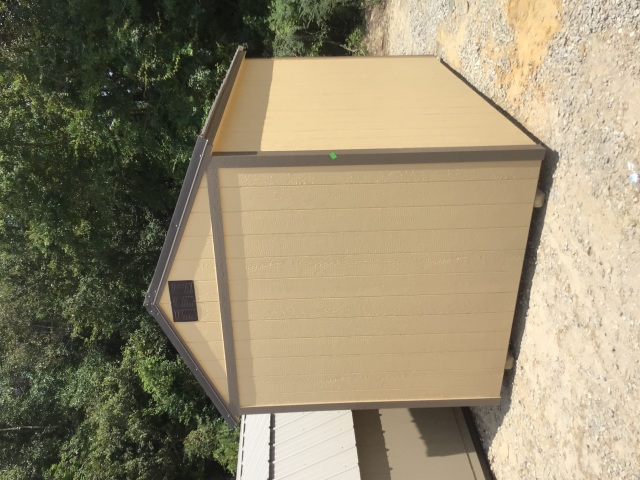 Utility Xtra Height - 8x12