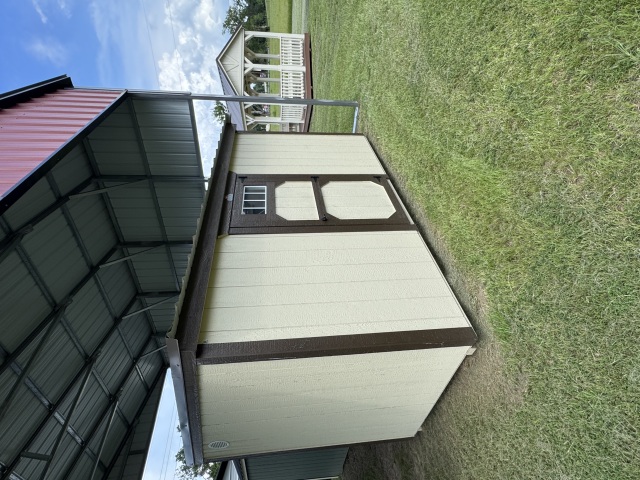 Metro Shed - 6x12