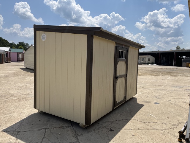 Metro Shed - 6x12