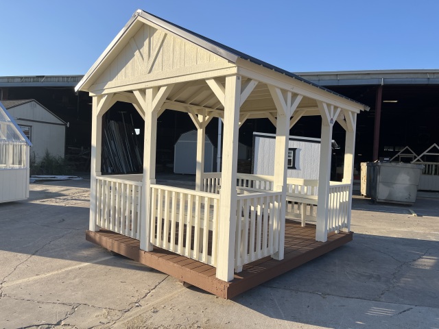 Platinum Cabana - 10x12