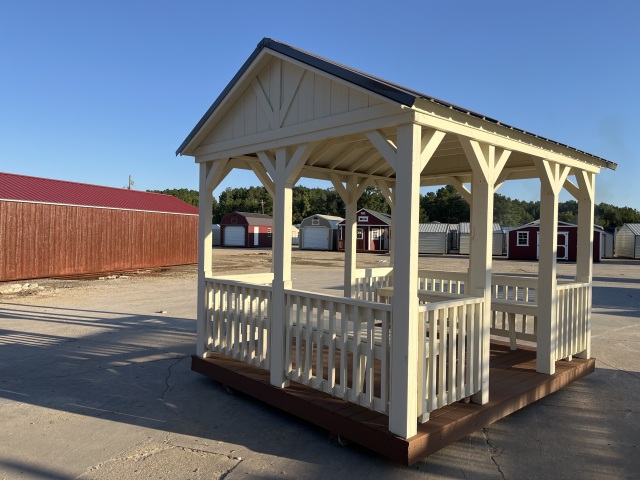 Platinum Cabana - 10x12