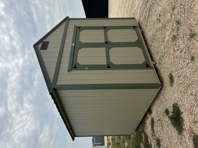 Utility Xtra Height - 10x12