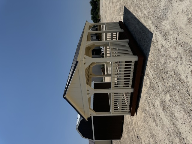 Platinum Cabana - 10x16