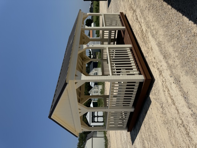 Platinum Cabana - 10x16