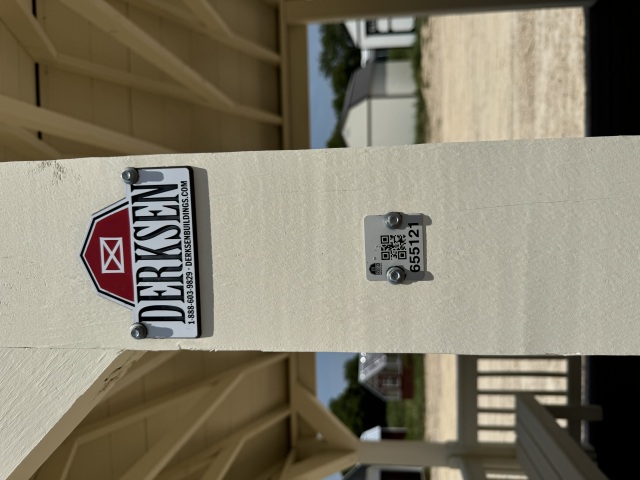 Platinum Cabana - 10x16