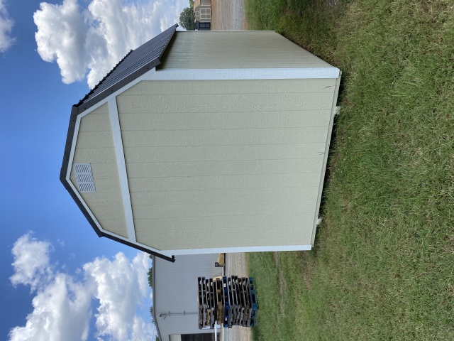 Lofted Barn - 8x12