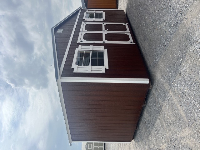 Side Gable Utility - 12x20
