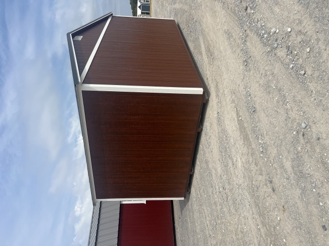 Side Gable Utility - 12x20
