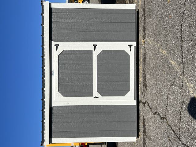 Metro Shed - 6x8