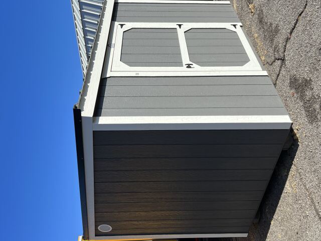 Metro Shed - 6x8