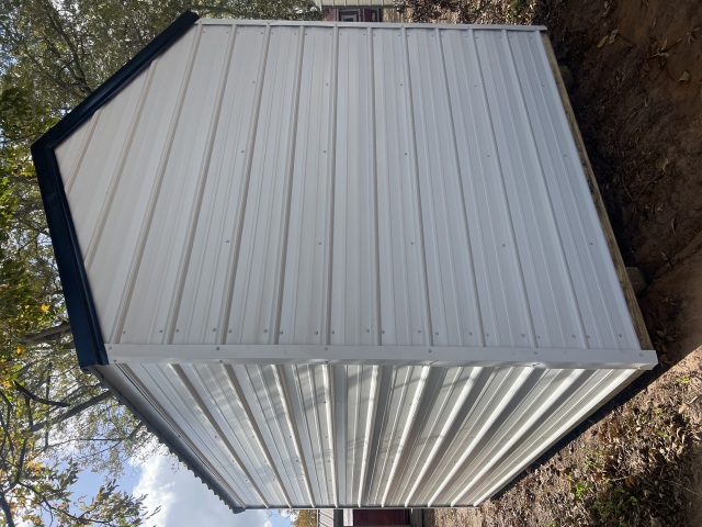 Side Utility - 8x12