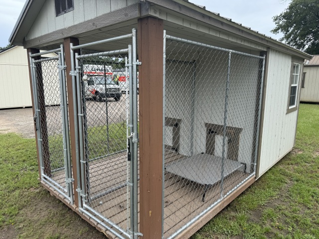 Dog Kennel - 8x16