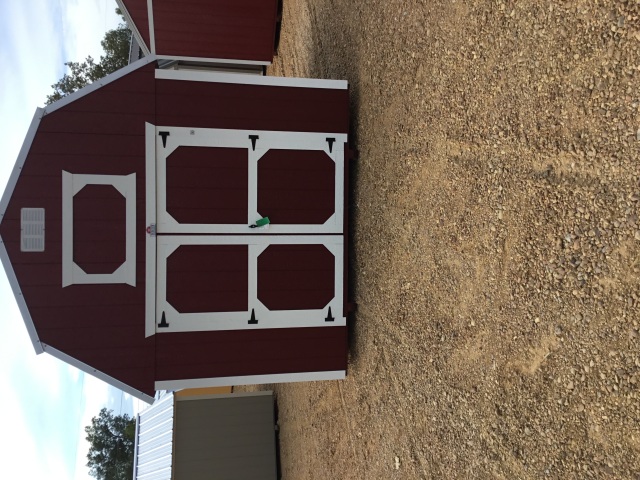 Best Value Wood (Lofted Barn) - 10x12