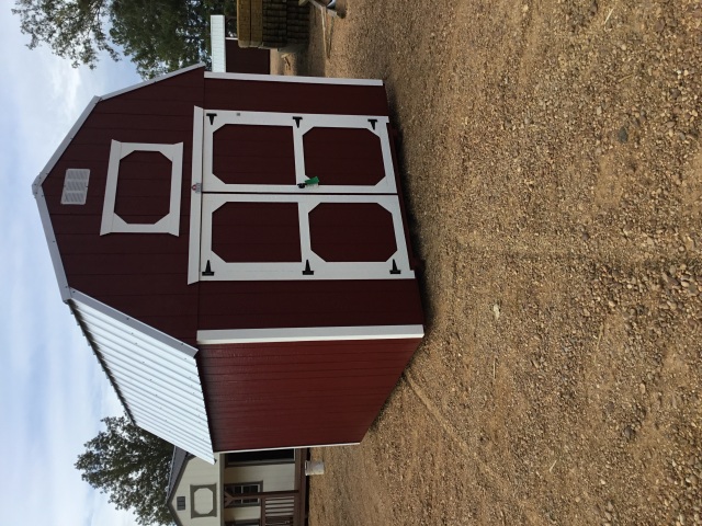 Best Value Wood (Lofted Barn) - 10x12