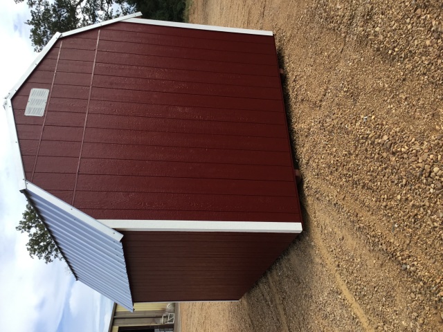 Best Value Wood (Lofted Barn) - 10x12