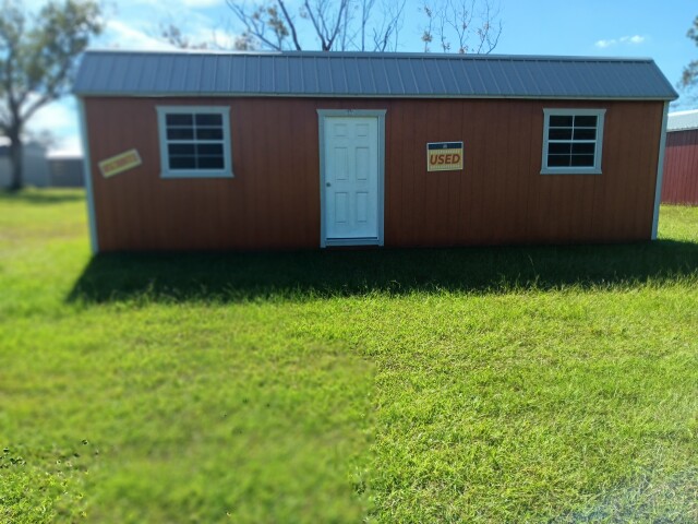 Cottage Shed - 12x32