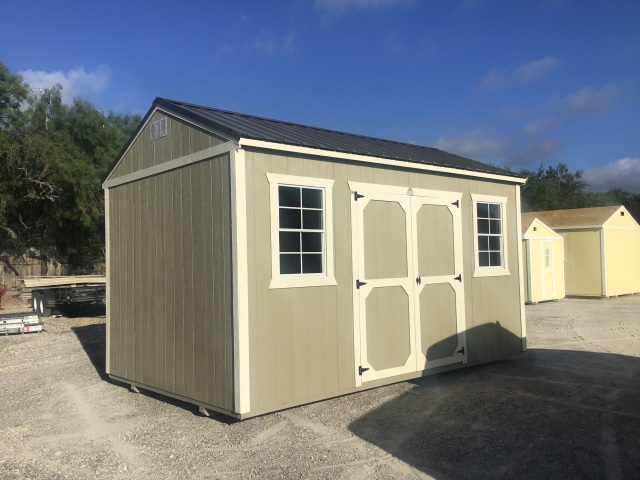 Side Utility - 10x16