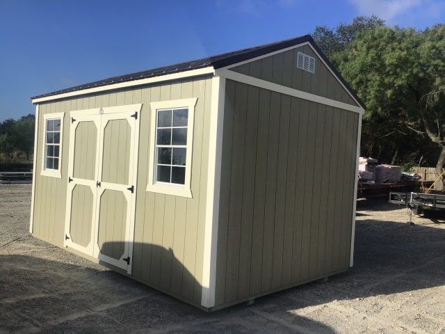 Side Utility - 10x16
