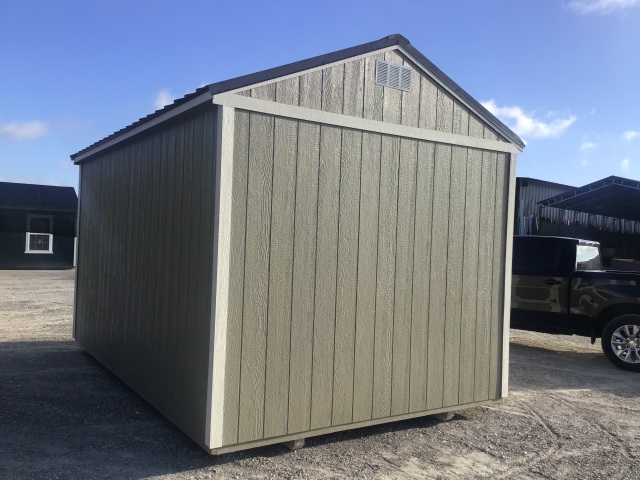 Side Utility - 10x16