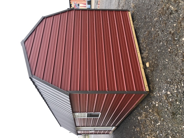 Lofted Barn Garage - 10x20