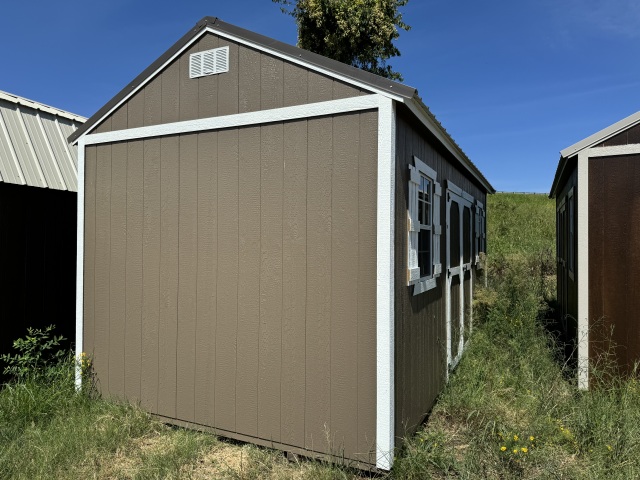 Side Utility - 10x20