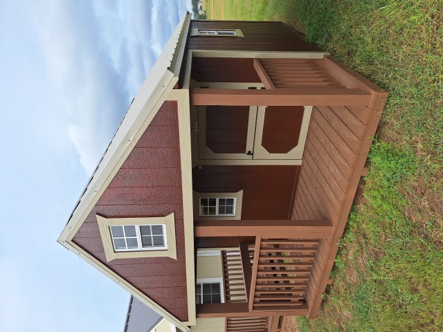 Playhouse (Hideout) - 10x12