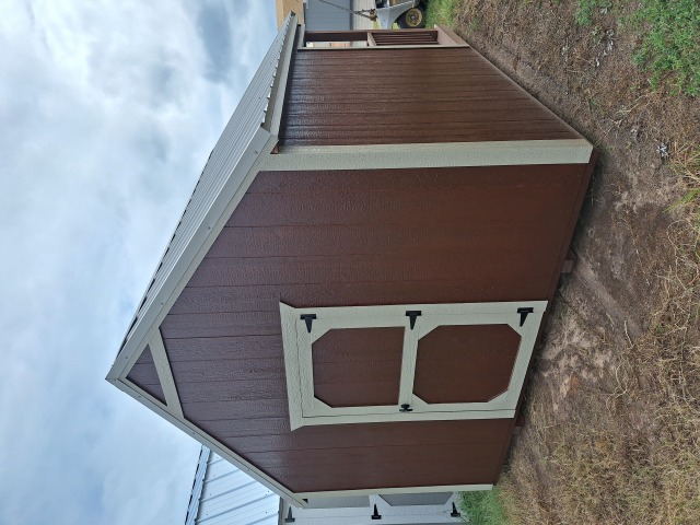 Playhouse (Hideout) - 10x12