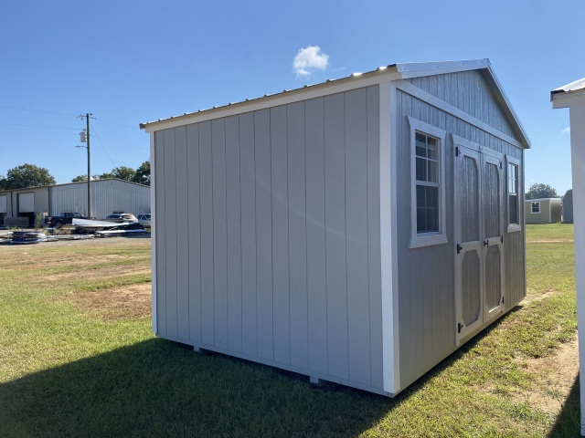 Side Gable Utility - 10x16