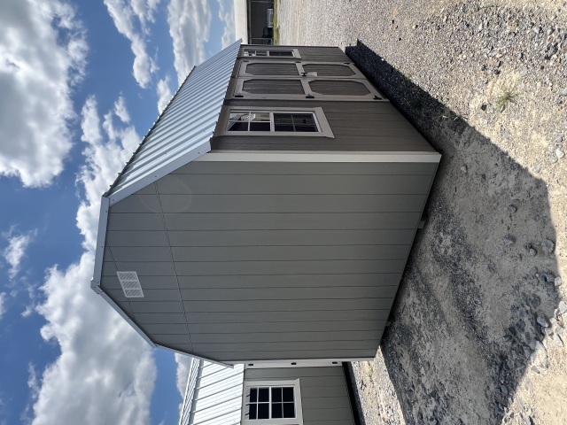 Best Value Wood (Side Lofted Barn) - 10x16