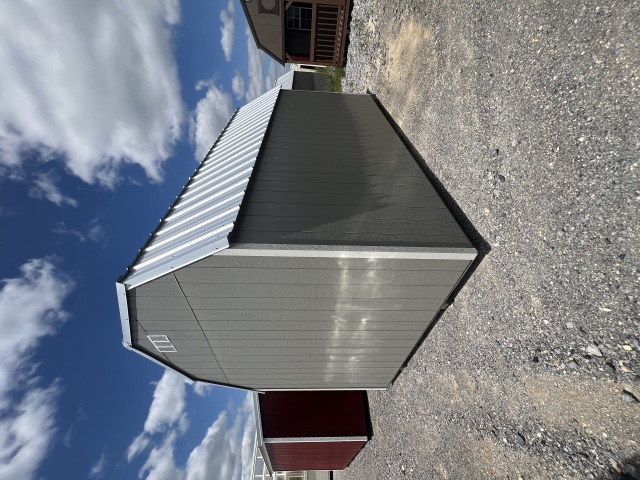 Best Value Wood (Side Lofted Barn) - 10x16