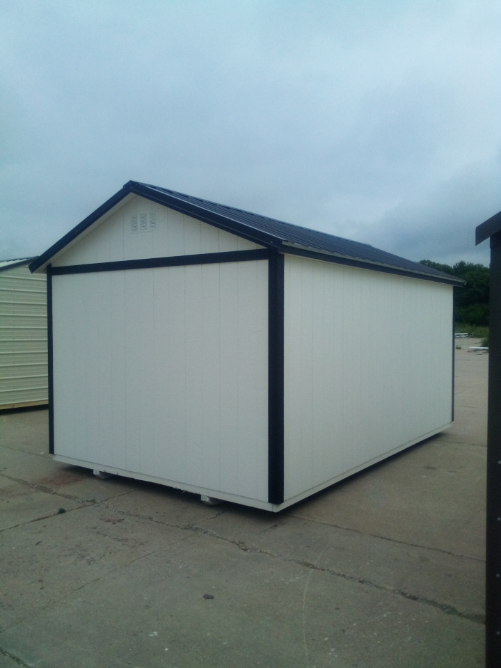 Metro Shed Garden Shed - 10x16