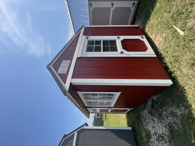 Chicken Coop - 8x12