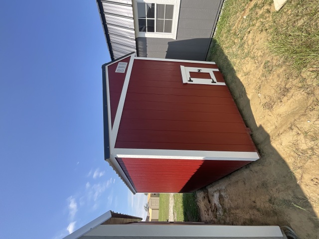 Chicken Coop - 8x12