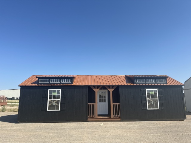 Side Cabin - 14x40