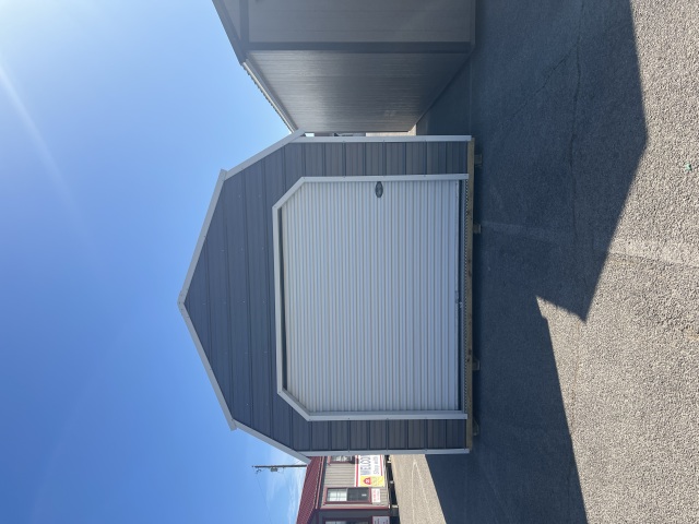 Lofted Barn Garage - 12x24