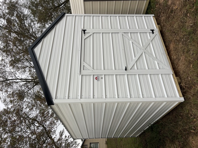 Utility Xtra Height - 8x12