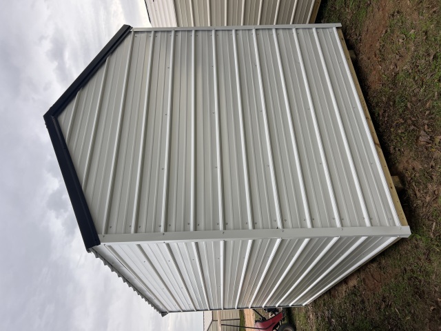Utility Xtra Height - 8x12