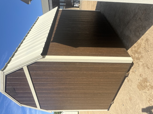 Lofted Barn - 8x12