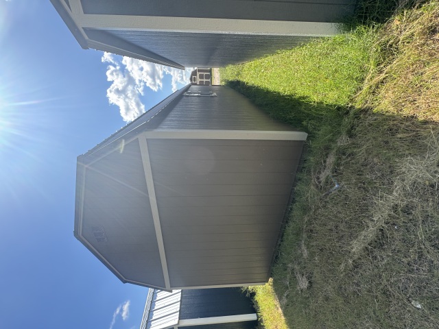 Lofted Barn Cabin - 12x32