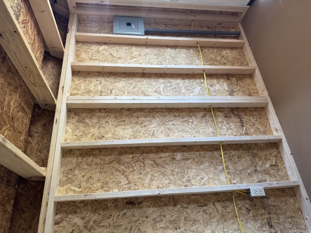 Lofted Barn Cabin - 12x32
