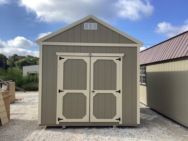 Utility Xtra Height - 10x12