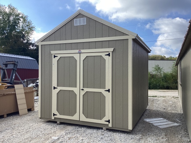 Utility Xtra Height - 10x12