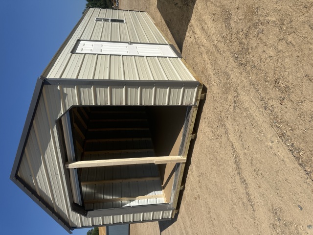 Portable Garage - 12x24