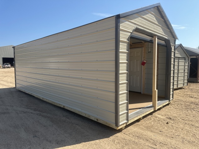 Portable Garage - 12x24
