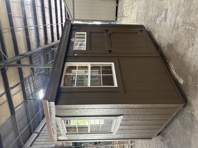 Metro Shed - 5x8
